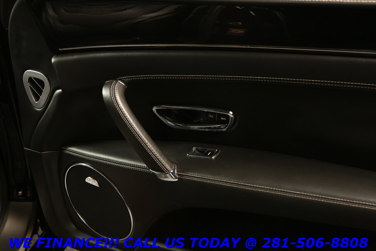 2015 Bentley Flying Spur 2015 TWIN-TURBO AWD NAV SUN 68K MLS   - Photo 26 - Houston, TX 77031