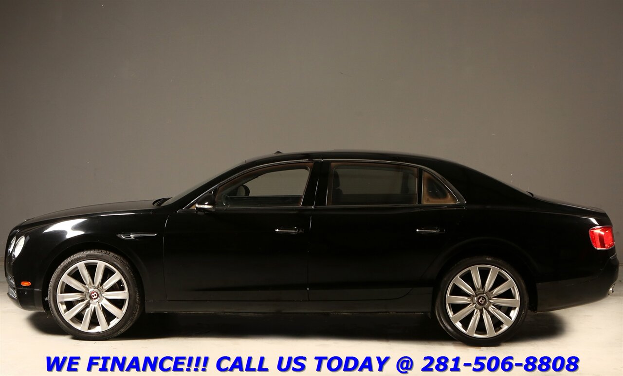 2015 Bentley Flying Spur 2015 TWIN-TURBO AWD NAV SUN 68K MLS   - Photo 29 - Houston, TX 77031