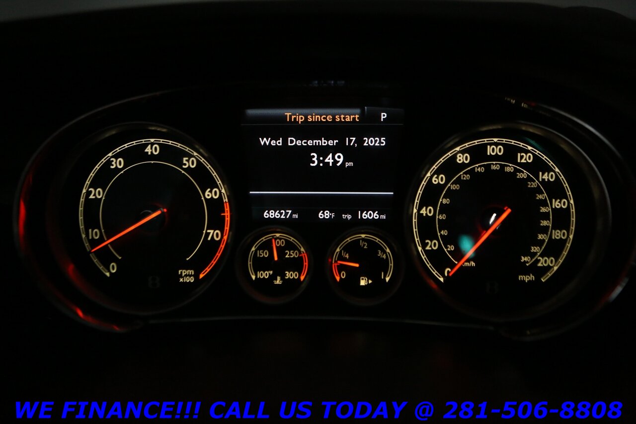 2015 Bentley Flying Spur 2015 TWIN-TURBO AWD NAV SUN 68K MLS   - Photo 15 - Houston, TX 77031