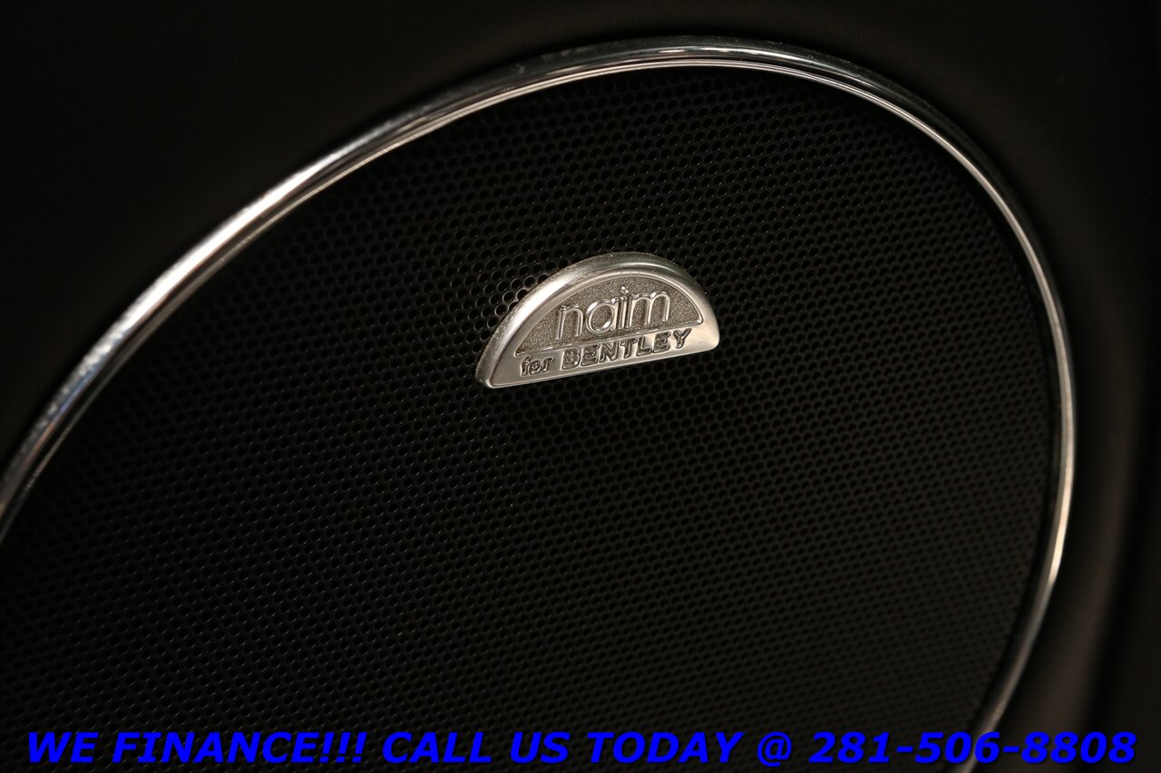 2015 Bentley Flying Spur 2015 TWIN-TURBO AWD NAV SUN 68K MLS   - Photo 23 - Houston, TX 77031