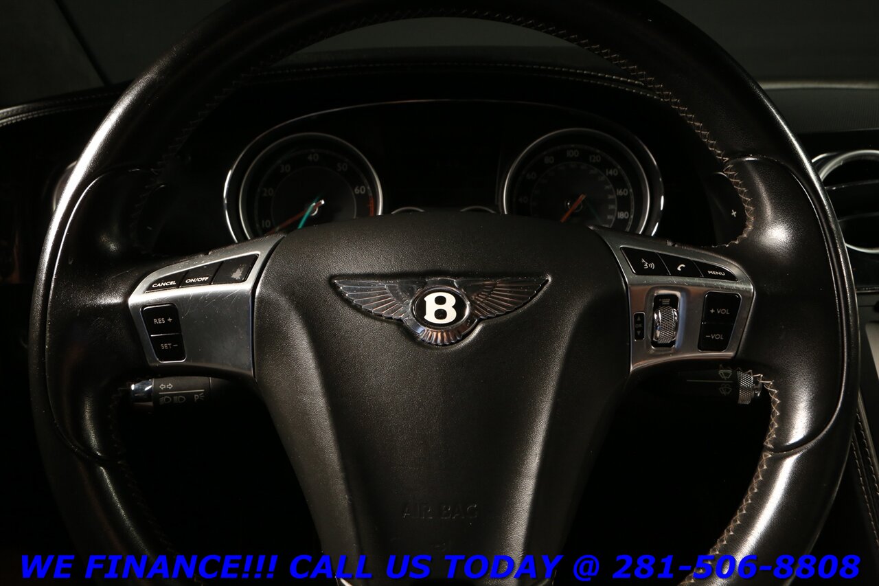 2015 Bentley Flying Spur 2015 TWIN-TURBO AWD NAV SUN 68K MLS   - Photo 14 - Houston, TX 77031