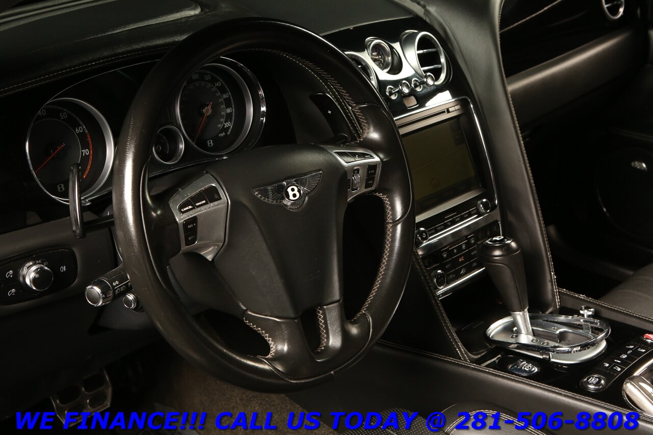 2015 Bentley Flying Spur 2015 TWIN-TURBO AWD NAV SUN 68K MLS   - Photo 10 - Houston, TX 77031