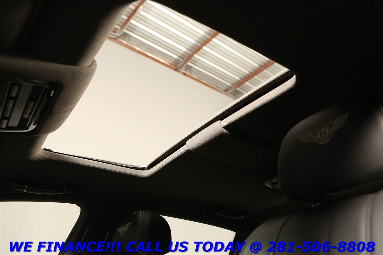 2015 Bentley Flying Spur 2015 TWIN-TURBO AWD NAV SUN 68K MLS   - Photo 11 - Houston, TX 77031