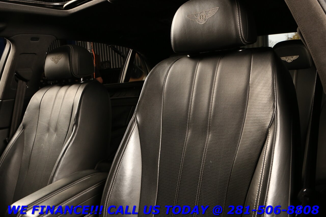 2015 Bentley Flying Spur 2015 TWIN-TURBO AWD NAV SUN 68K MLS   - Photo 12 - Houston, TX 77031
