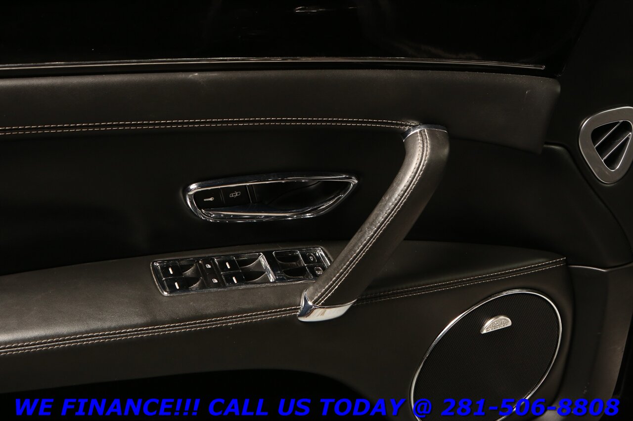 2015 Bentley Flying Spur 2015 TWIN-TURBO AWD NAV SUN 68K MLS   - Photo 9 - Houston, TX 77031