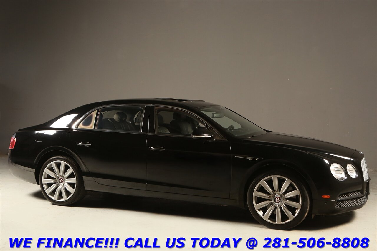 2015 Bentley Flying Spur 2015 TWIN-TURBO AWD NAV SUN 68K MLS   - Photo 7 - Houston, TX 77031