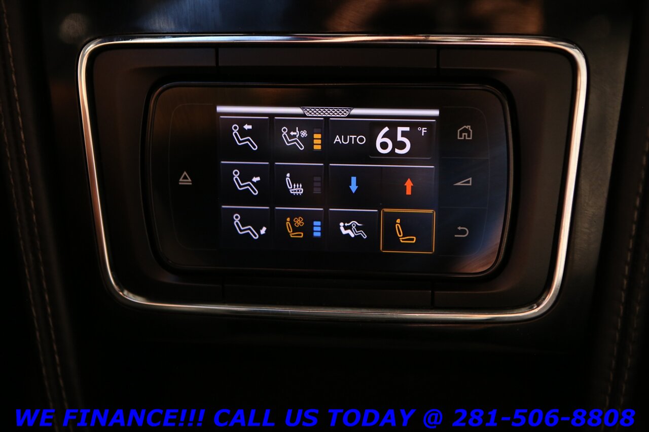 2015 Bentley Flying Spur 2015 TWIN-TURBO AWD NAV SUN 68K MLS   - Photo 22 - Houston, TX 77031