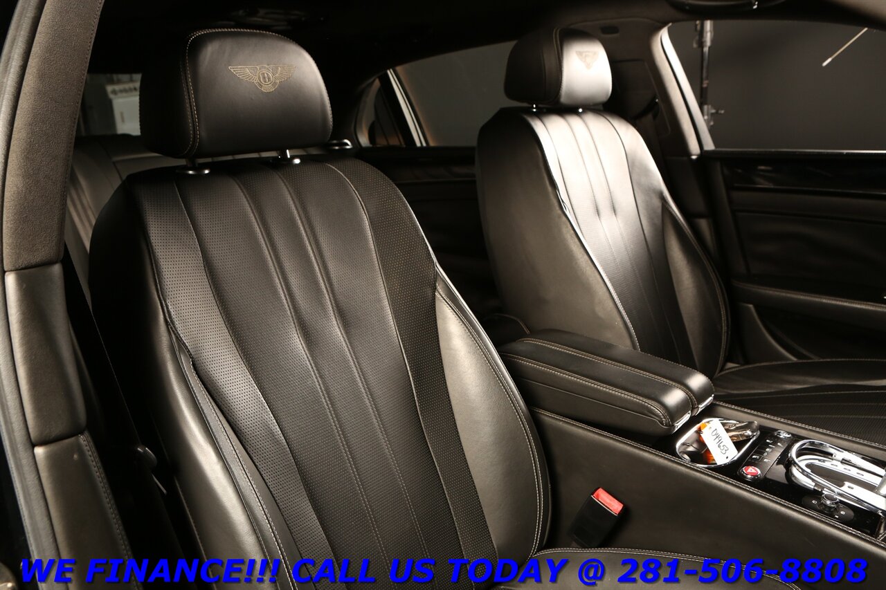 2015 Bentley Flying Spur 2015 TWIN-TURBO AWD NAV SUN 68K MLS   - Photo 19 - Houston, TX 77031