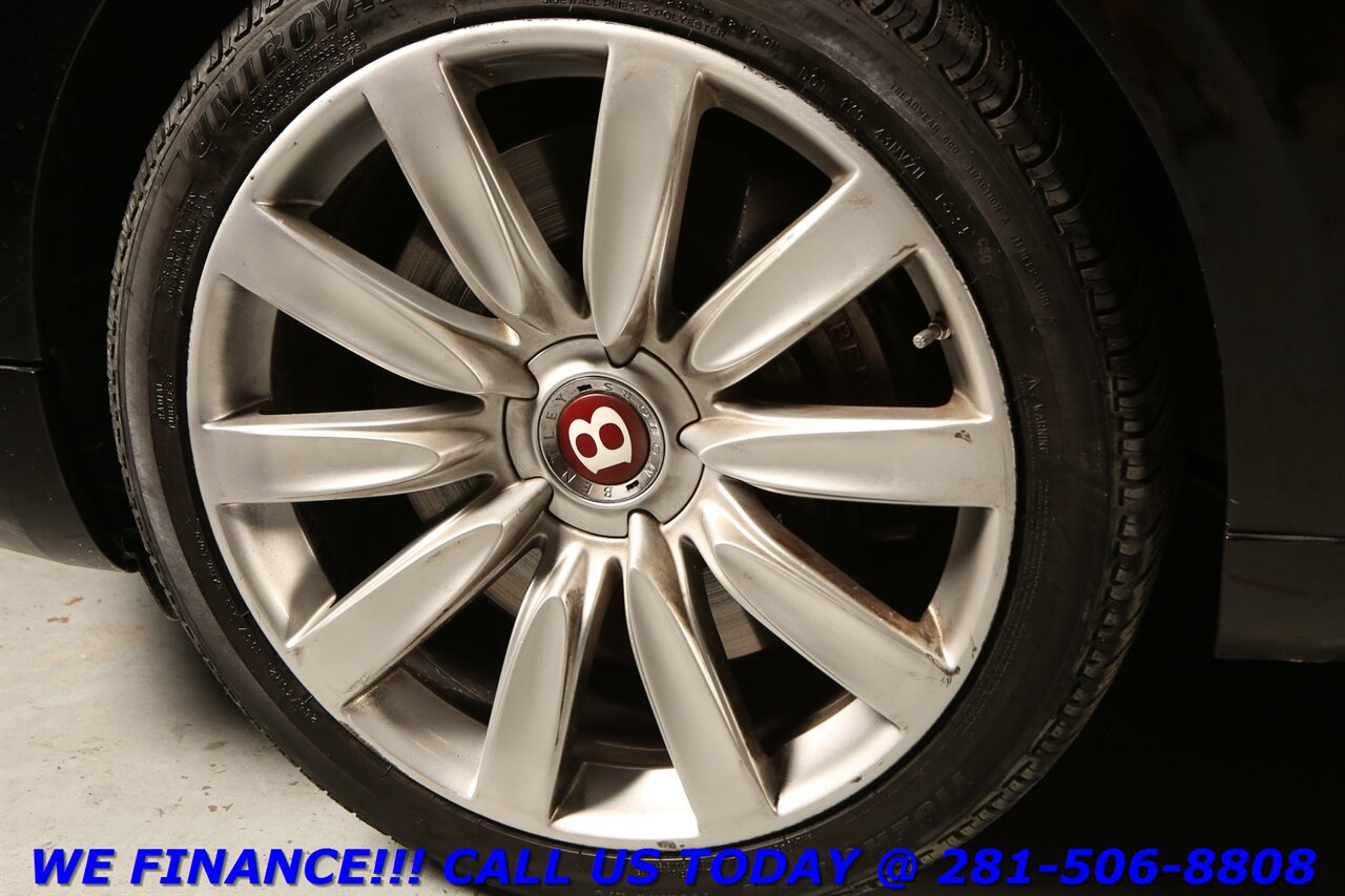 2015 Bentley Flying Spur 2015 TWIN-TURBO AWD NAV SUN 68K MLS   - Photo 24 - Houston, TX 77031