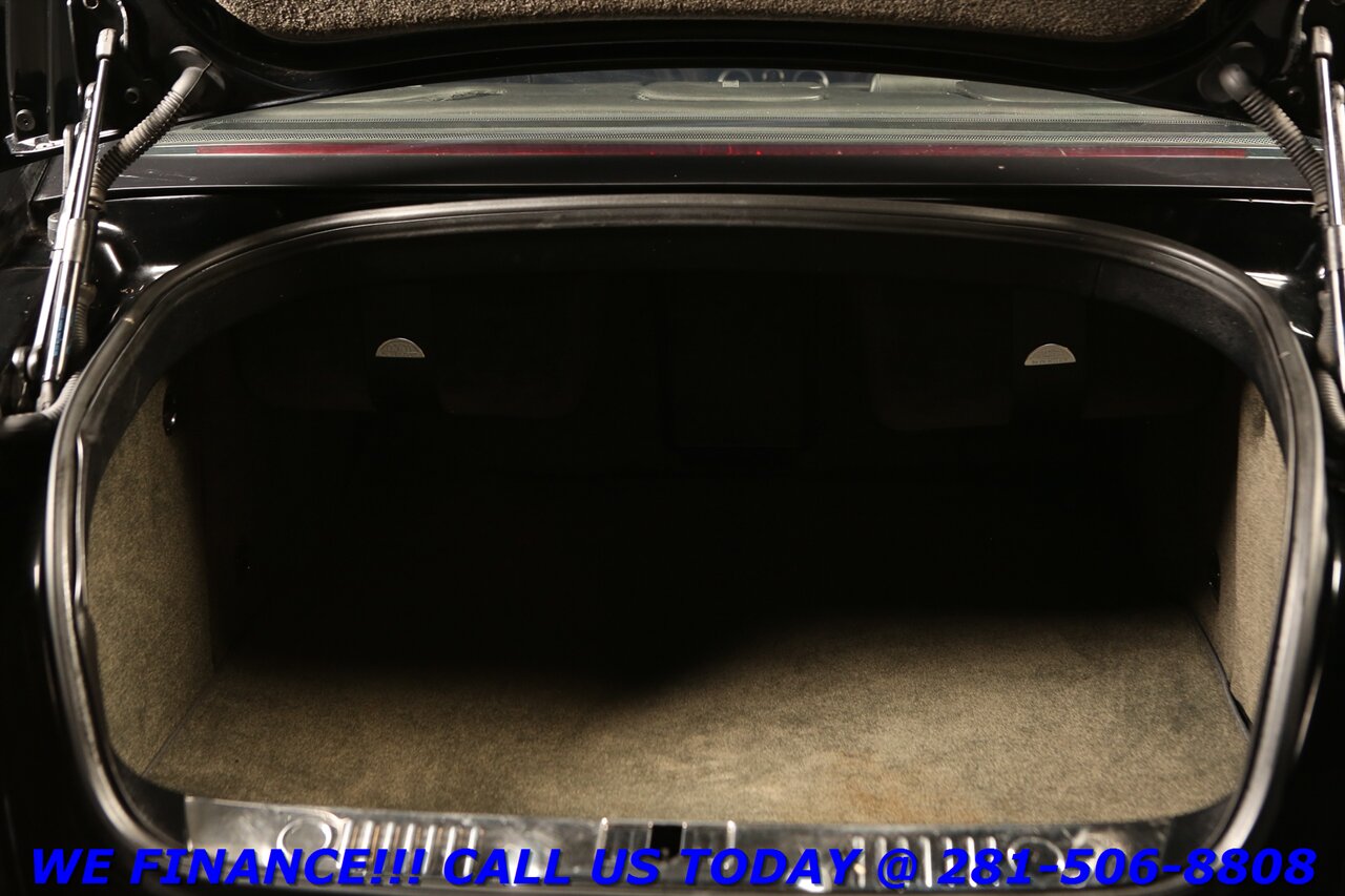 2015 Bentley Flying Spur 2015 TWIN-TURBO AWD NAV SUN 68K MLS   - Photo 27 - Houston, TX 77031