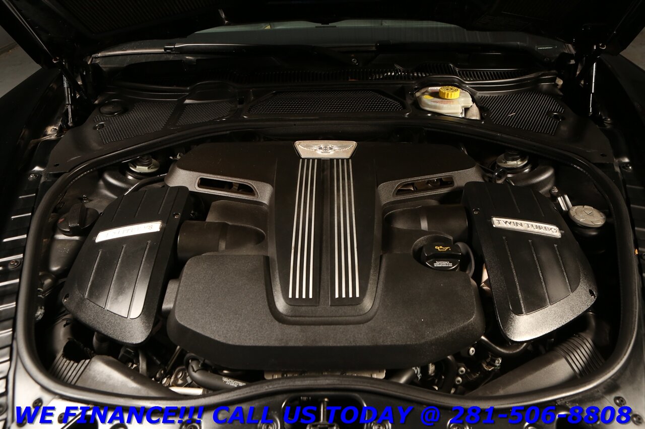 2015 Bentley Flying Spur 2015 TWIN-TURBO AWD NAV SUN 68K MLS   - Photo 25 - Houston, TX 77031