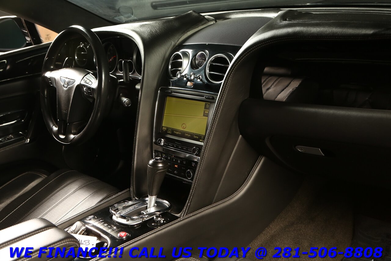 2015 Bentley Flying Spur 2015 TWIN-TURBO AWD NAV SUN 68K MLS   - Photo 18 - Houston, TX 77031