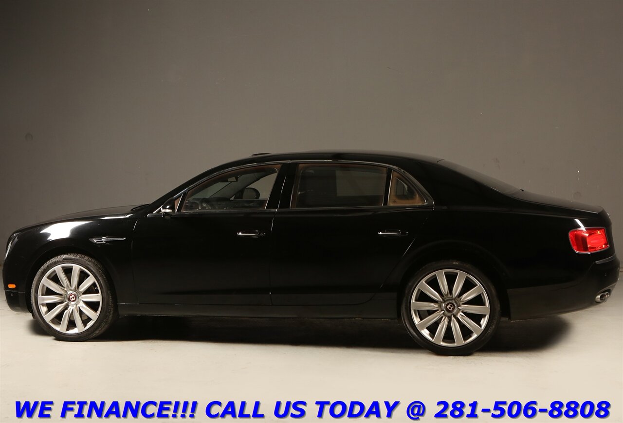 2015 Bentley Flying Spur 2015 TWIN-TURBO AWD NAV SUN 68K MLS   - Photo 4 - Houston, TX 77031