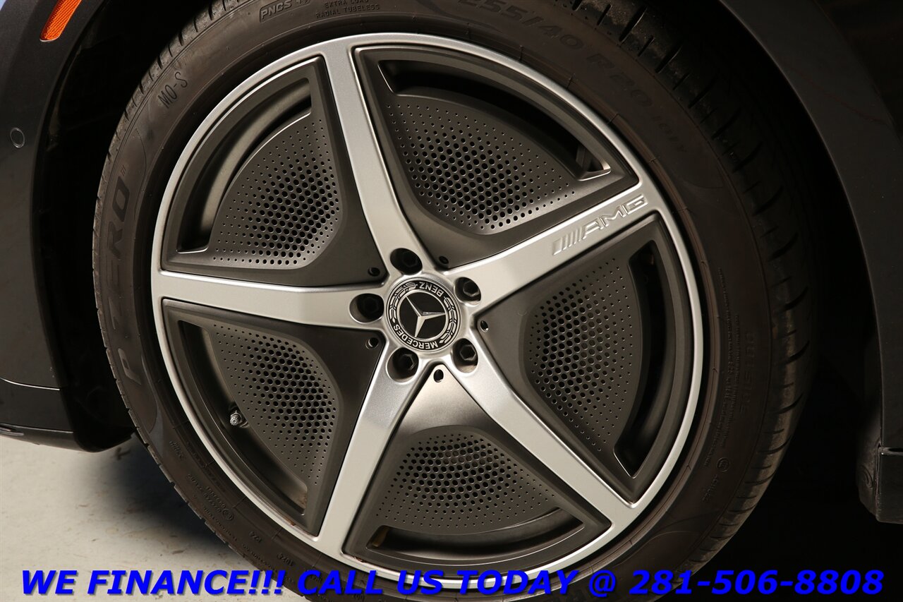 2024 Mercedes-Benz EQE 2024 EQE 350+ PINNACLE PKG NAV HUD PANO 2K MLS!!!   - Photo 24 - Houston, TX 77031