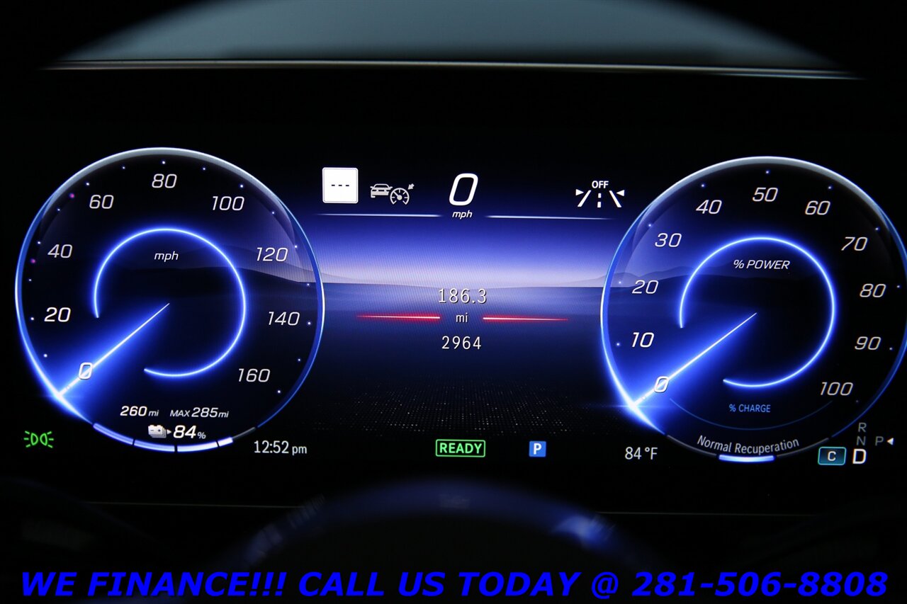 2024 Mercedes-Benz EQE 2024 EQE 350+ PINNACLE PKG NAV HUD PANO 2K MLS!!!   - Photo 16 - Houston, TX 77031