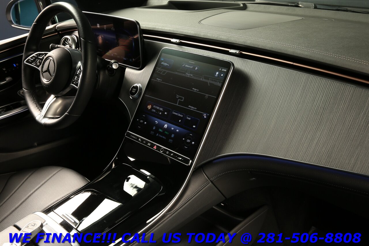 2024 Mercedes-Benz EQE 2024 EQE 350+ PINNACLE PKG NAV HUD PANO 2K MLS!!!   - Photo 20 - Houston, TX 77031