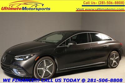 2024 Mercedes-Benz EQE 2024 EQE 350+ PINNACLE PKG NAV HUD PANO 2K MLS!!! Sedan
