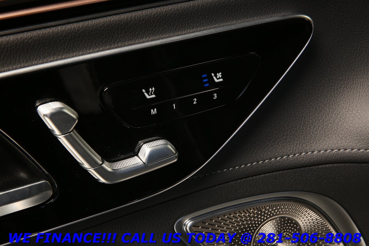 2024 Mercedes-Benz EQE 2024 EQE 350+ PINNACLE PKG NAV HUD PANO 2K MLS!!!   - Photo 27 - Houston, TX 77031