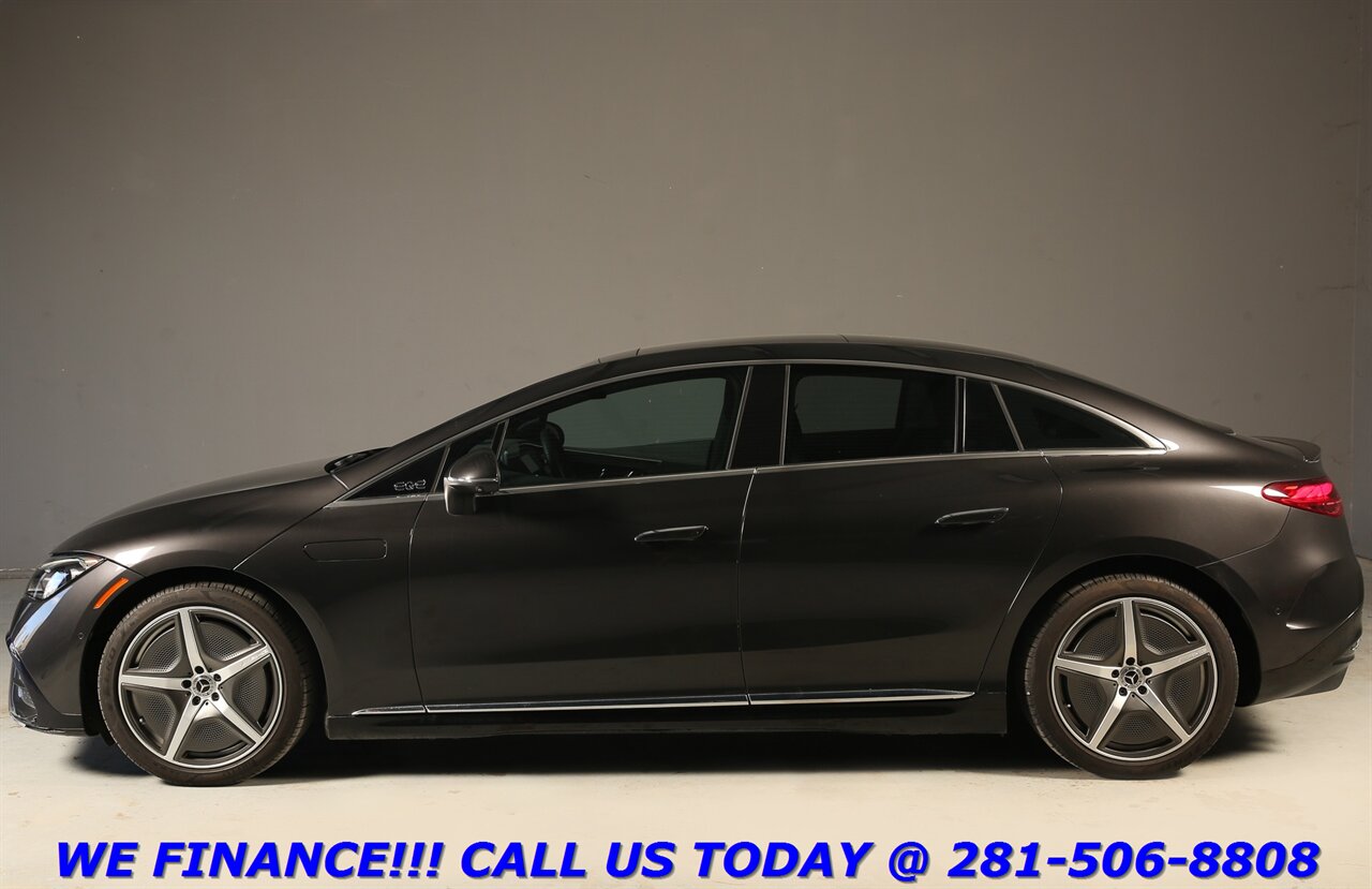 2024 Mercedes-Benz EQE 2024 EQE 350+ PINNACLE PKG NAV HUD PANO 2K MLS!!!   - Photo 31 - Houston, TX 77031