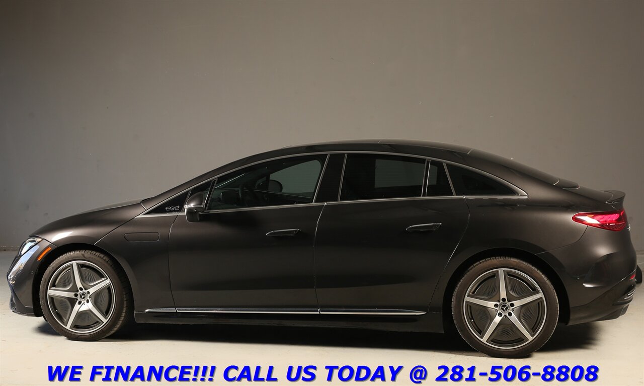 2024 Mercedes-Benz EQE 2024 EQE 350+ PINNACLE PKG NAV HUD PANO 2K MLS!!!   - Photo 4 - Houston, TX 77031