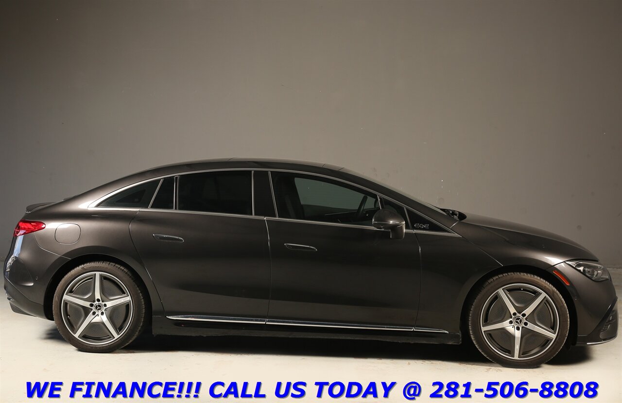 2024 Mercedes-Benz EQE 2024 EQE 350+ PINNACLE PKG NAV HUD PANO 2K MLS!!!   - Photo 30 - Houston, TX 77031