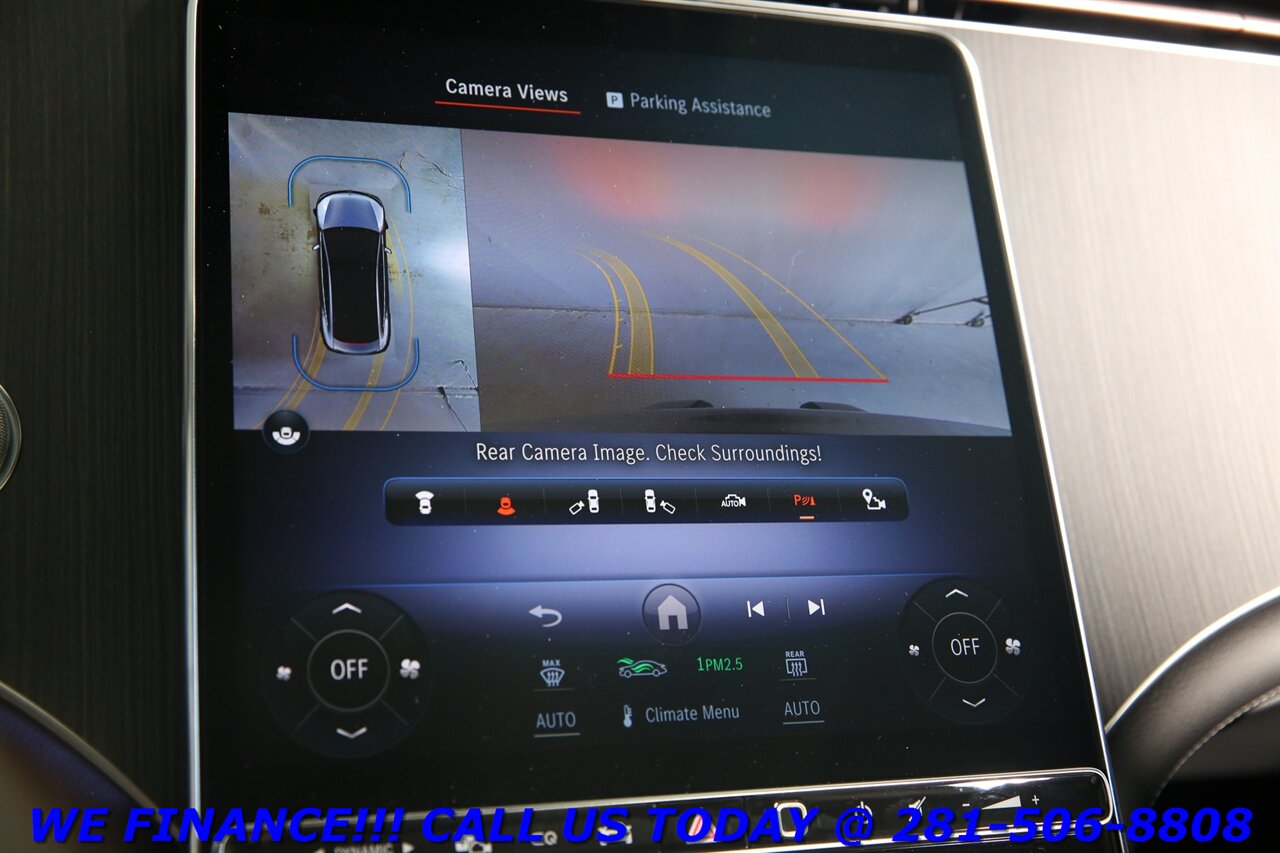 2024 Mercedes-Benz EQE 2024 EQE 350+ PINNACLE PKG NAV HUD PANO 2K MLS!!!   - Photo 19 - Houston, TX 77031