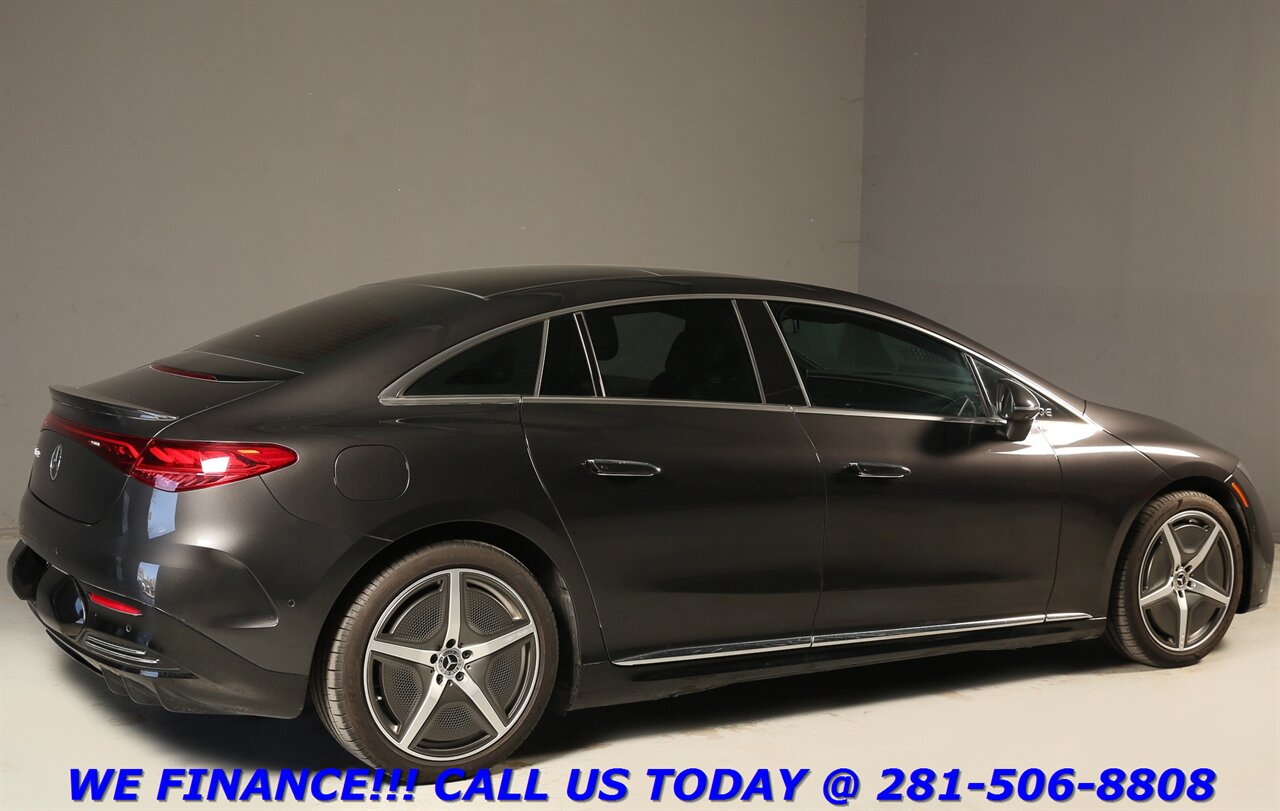 2024 Mercedes-Benz EQE 2024 EQE 350+ PINNACLE PKG NAV HUD PANO 2K MLS!!!   - Photo 6 - Houston, TX 77031