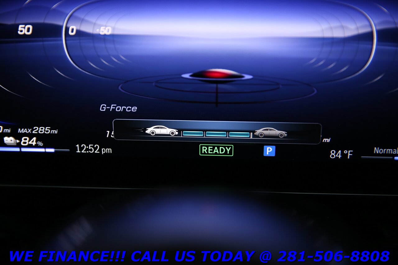 2024 Mercedes-Benz EQE 2024 EQE 350+ PINNACLE PKG NAV HUD PANO 2K MLS!!!   - Photo 17 - Houston, TX 77031