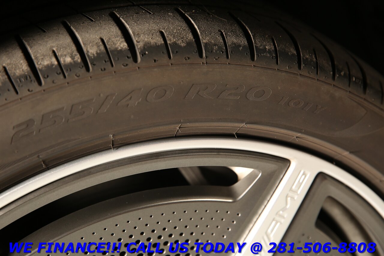 2024 Mercedes-Benz EQE 2024 EQE 350+ PINNACLE PKG NAV HUD PANO 2K MLS!!!   - Photo 33 - Houston, TX 77031