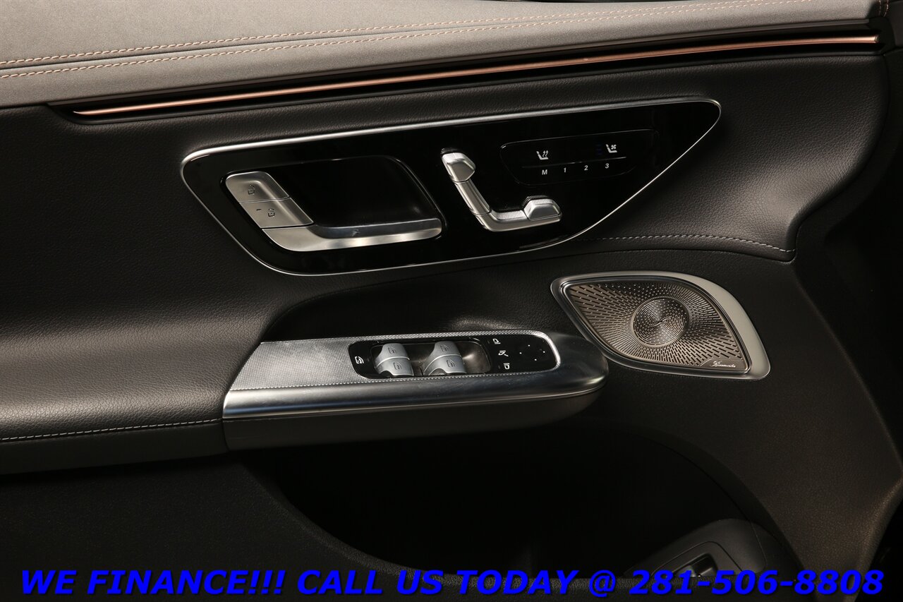 2024 Mercedes-Benz EQE 2024 EQE 350+ PINNACLE PKG NAV HUD PANO 2K MLS!!!   - Photo 26 - Houston, TX 77031