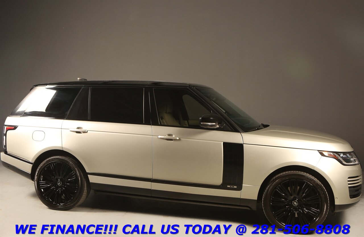 2018 Land Rover Range Rover 2018 LWB SUPERCHARGED 5.0L V8 4x4 NAV HUD 80K MLS   - Photo 6 - Houston, TX 77031