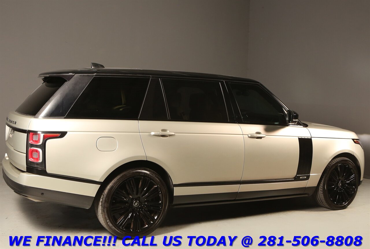 2018 Land Rover Range Rover 2018 LWB SUPERCHARGED 5.0L V8 4x4 NAV HUD 80K MLS   - Photo 5 - Houston, TX 77031
