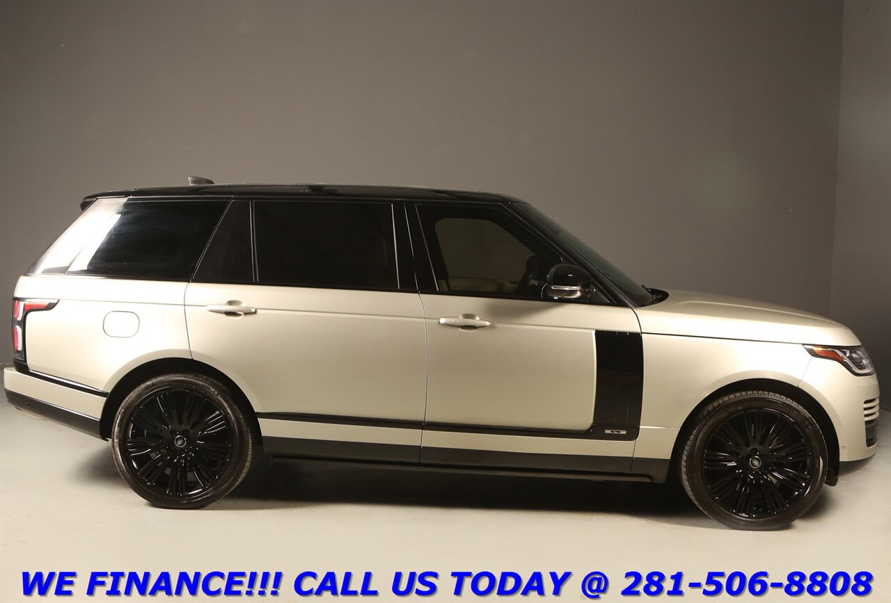 2018 Land Rover Range Rover 2018 LWB SUPERCHARGED 5.0L V8 4x4 NAV HUD 80K MLS   - Photo 32 - Houston, TX 77031