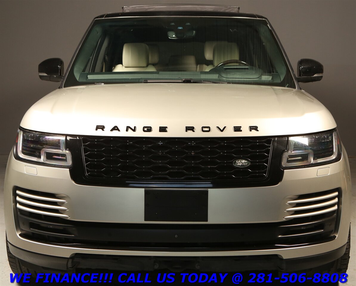 2018 Land Rover Range Rover 2018 LWB SUPERCHARGED 5.0L V8 4x4 NAV HUD 80K MLS   - Photo 7 - Houston, TX 77031