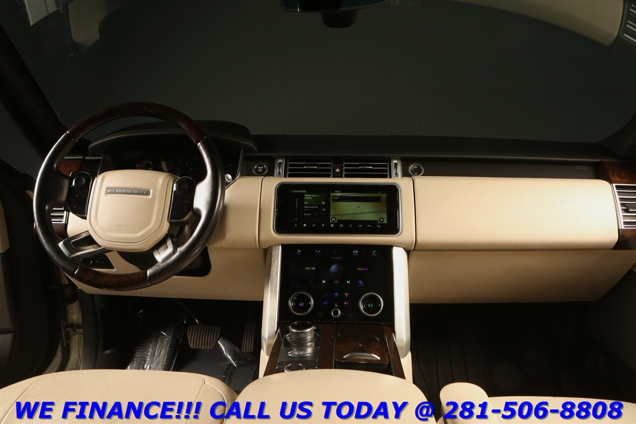 2018 Land Rover Range Rover 2018 LWB SUPERCHARGED 5.0L V8 4x4 NAV HUD 80K MLS   - Photo 2 - Houston, TX 77031