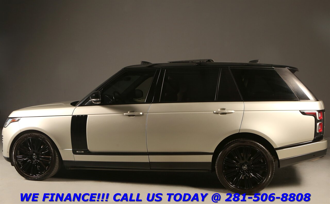 2018 Land Rover Range Rover 2018 LWB SUPERCHARGED 5.0L V8 4x4 NAV HUD 80K MLS   - Photo 3 - Houston, TX 77031