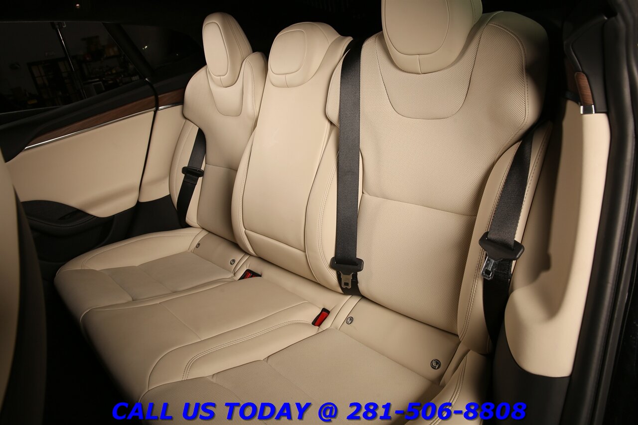 2021 Tesla Model S 2021 Long Range AWD FSD NAV PANO 50K MLS   - Photo 22 - Houston, TX 77031