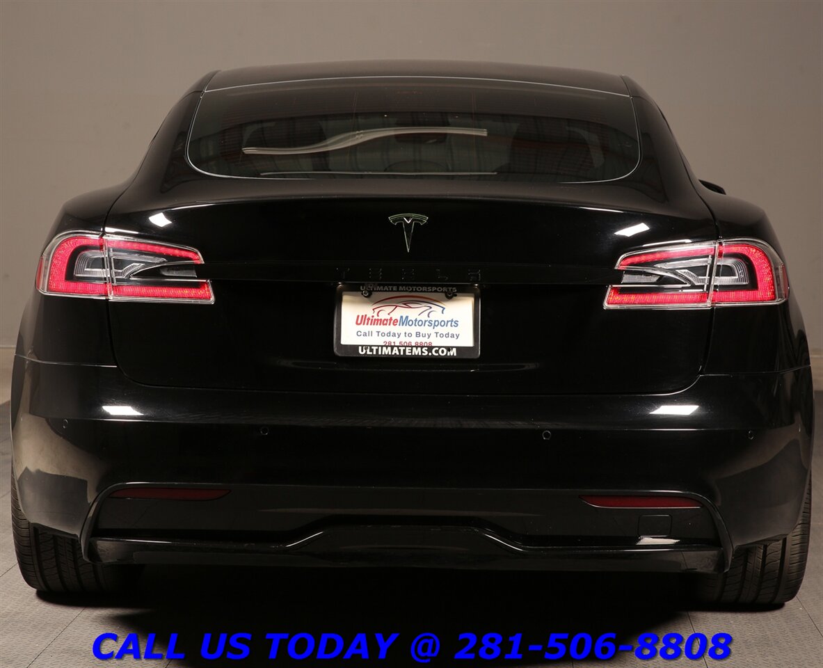 2021 Tesla Model S 2021 Long Range AWD FSD NAV PANO 50K MLS   - Photo 5 - Houston, TX 77031