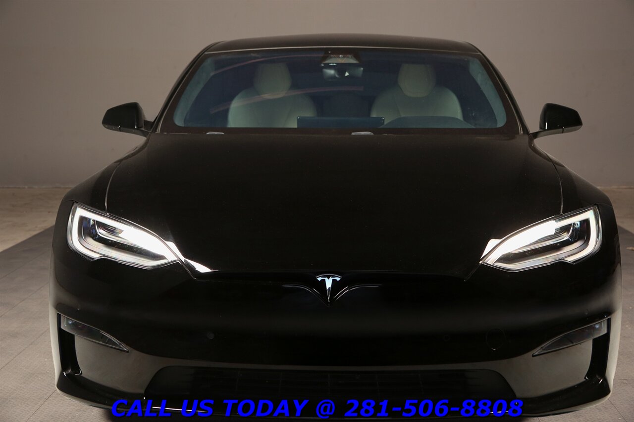 2021 Tesla Model S 2021 Long Range AWD FSD NAV PANO 50K MLS   - Photo 8 - Houston, TX 77031