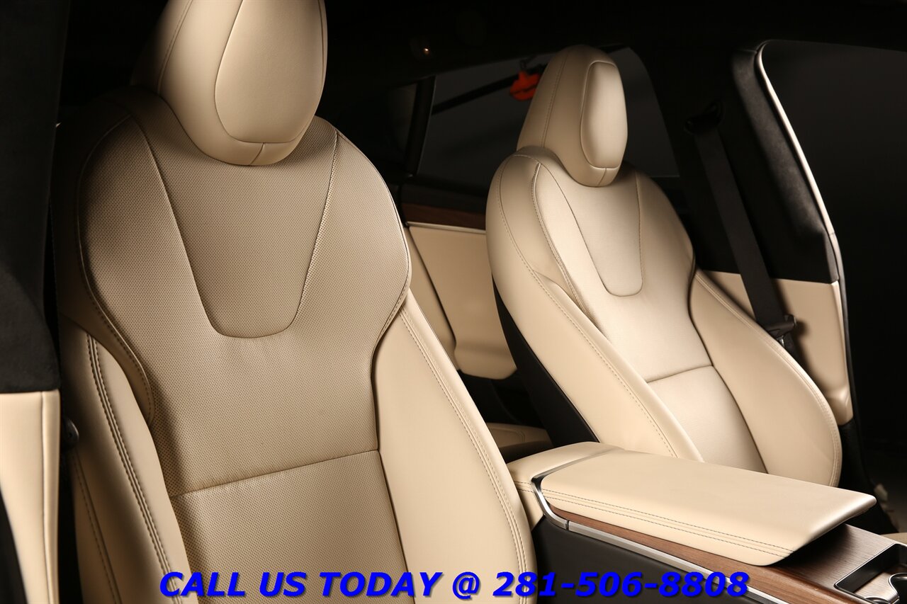 2021 Tesla Model S 2021 Long Range AWD FSD NAV PANO 50K MLS   - Photo 20 - Houston, TX 77031