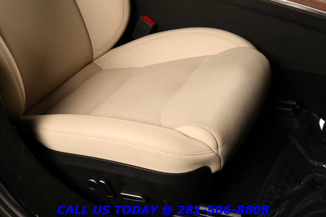 2021 Tesla Model S 2021 Long Range AWD FSD NAV PANO 50K MLS   - Photo 21 - Houston, TX 77031