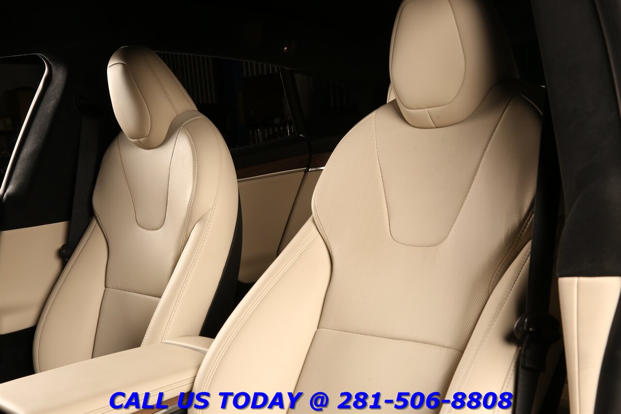 2021 Tesla Model S 2021 Long Range AWD FSD NAV PANO 50K MLS   - Photo 11 - Houston, TX 77031