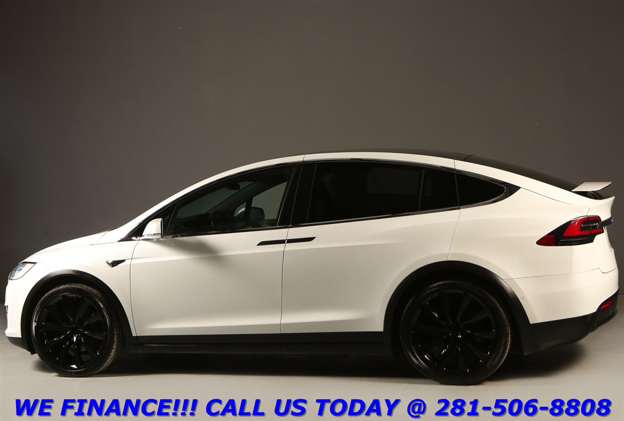 2020 Tesla Model X 2020 Long Range Plus AWD FSD NAV 7PASS 81K   - Photo 4 - Houston, TX 77031