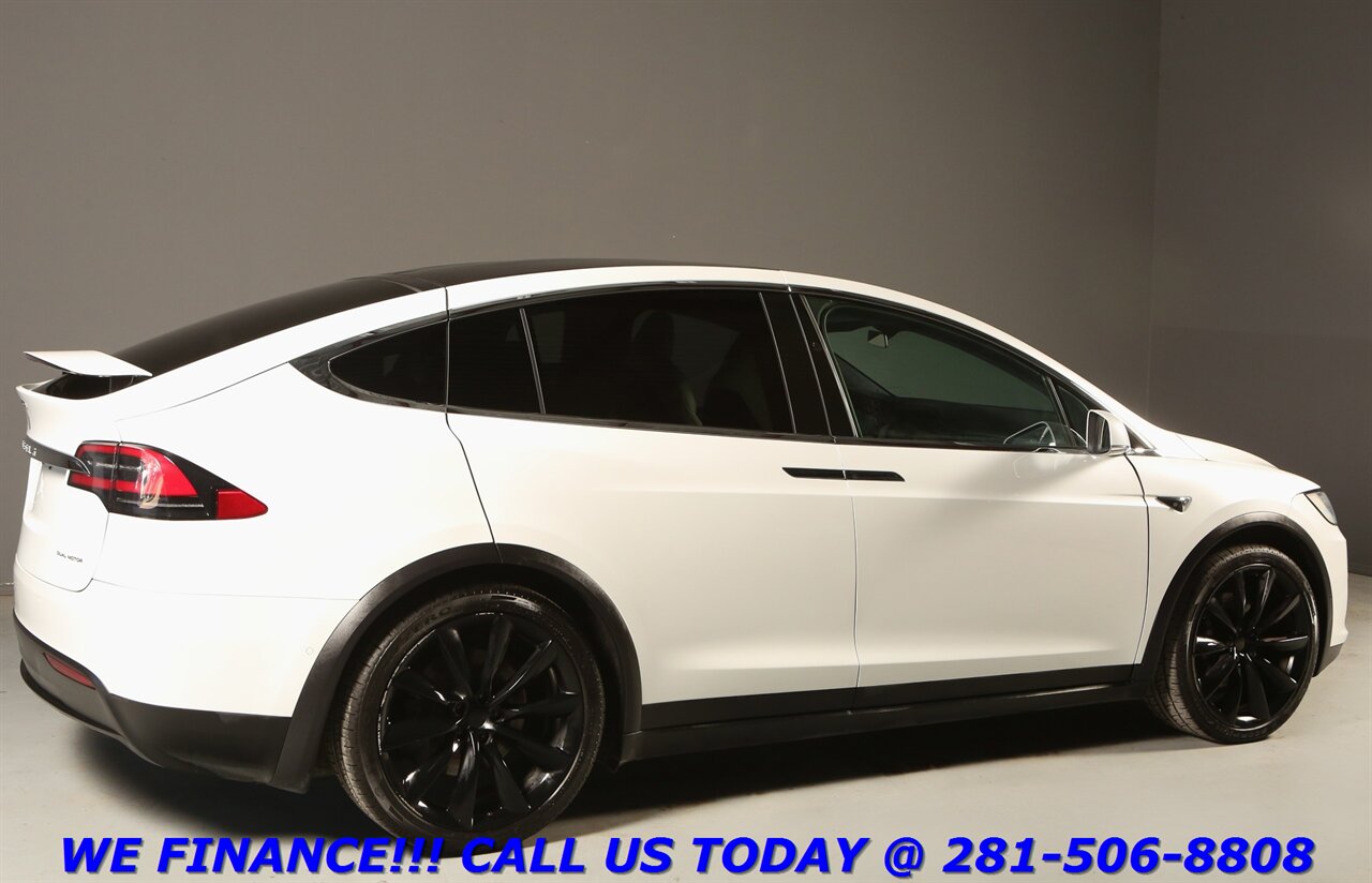 2020 Tesla Model X 2020 Long Range Plus AWD FSD NAV 7PASS 81K   - Photo 6 - Houston, TX 77031