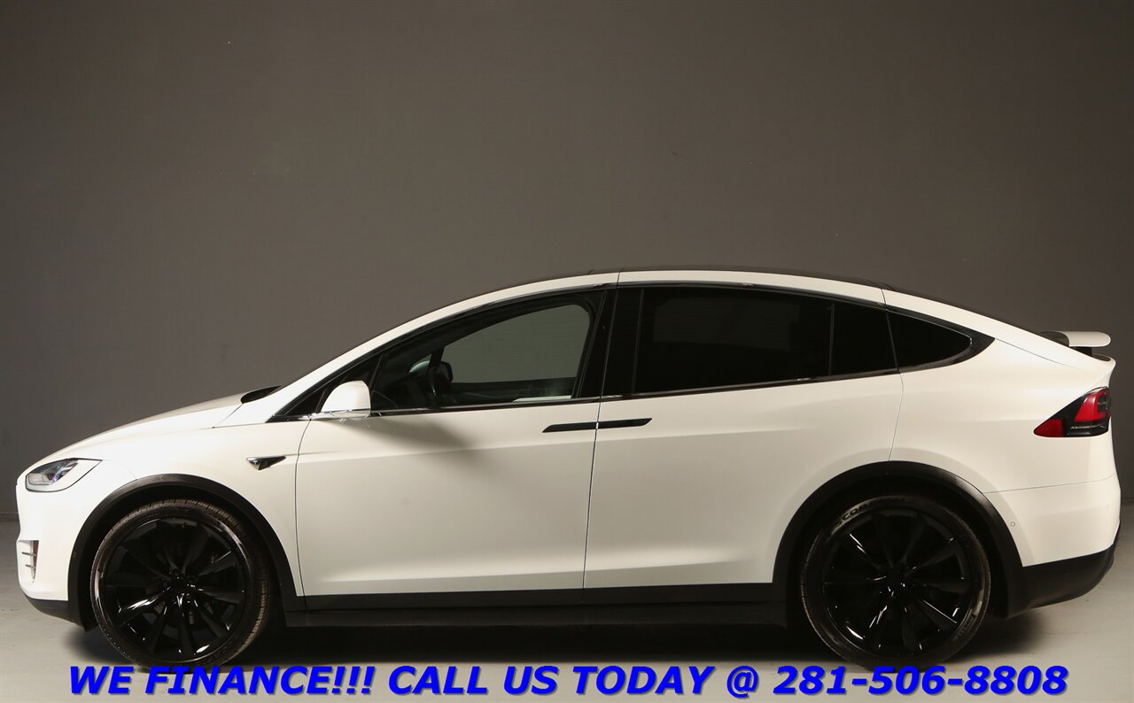 2020 Tesla Model X 2020 Long Range Plus AWD FSD NAV 7PASS 81K   - Photo 30 - Houston, TX 77031