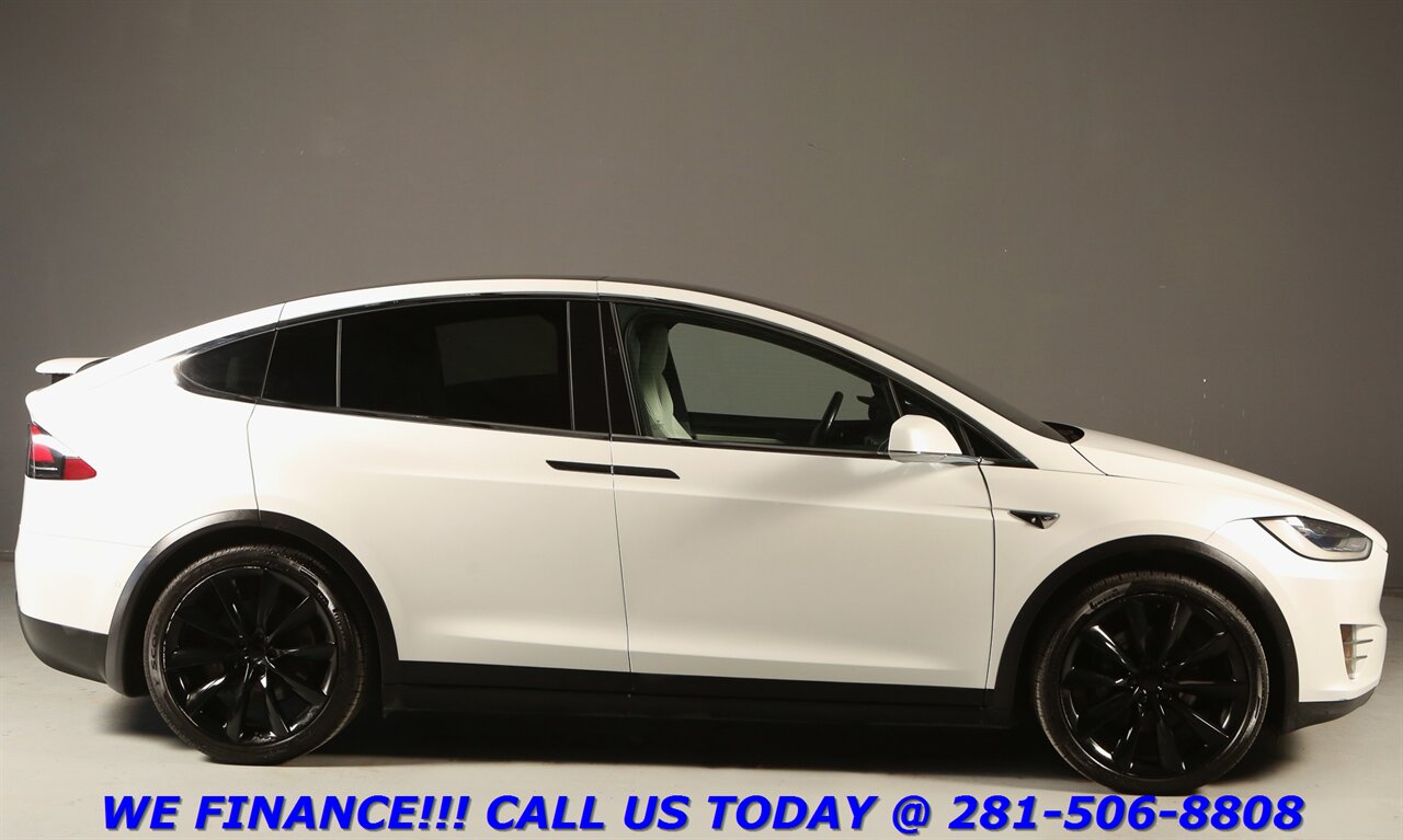 2020 Tesla Model X 2020 Long Range Plus AWD FSD NAV 7PASS 81K   - Photo 29 - Houston, TX 77031