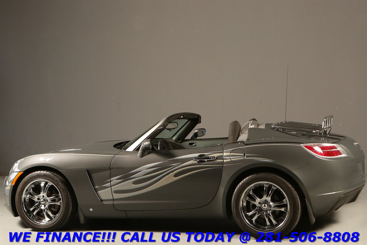 2008 Saturn Sky 2008 CONVERTIBLE CARBON FLASH XENONS 30K MLS   - Photo 4 - Houston, TX 77031