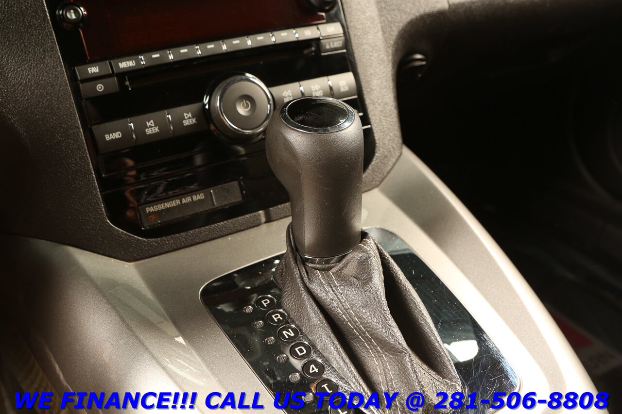 2008 Saturn Sky 2008 CONVERTIBLE CARBON FLASH XENONS 30K MLS   - Photo 16 - Houston, TX 77031