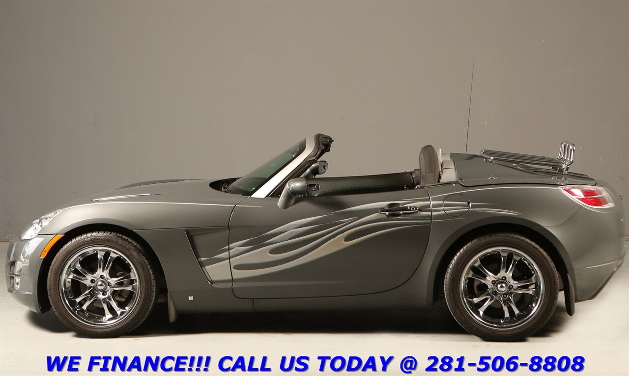 2008 Saturn Sky 2008 CONVERTIBLE CARBON FLASH XENONS 30K MLS   - Photo 24 - Houston, TX 77031