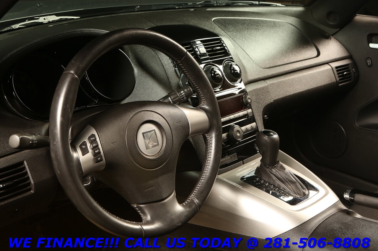 2008 Saturn Sky 2008 CONVERTIBLE CARBON FLASH XENONS 30K MLS   - Photo 10 - Houston, TX 77031